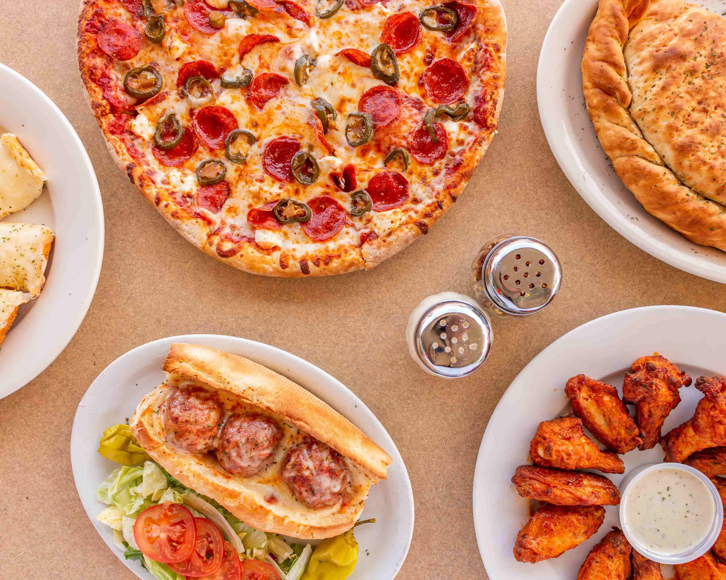 Order Nicolo's Chicago Style Pizza (Lakewood) Menu Delivery【Menu & Prices】 Lakewood Uber Eats