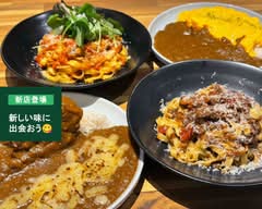 【カレーとパスタのお店】しろまる25 Shiromaruniko			
