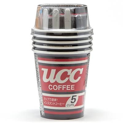 ＵＣＣ　カップコーヒー　５杯分