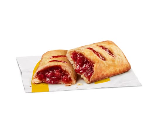 Baked Strawberry Pie [280.0 Cals]