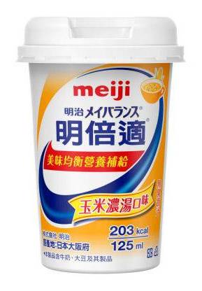 明倍適玉米濃湯125ML-4290105