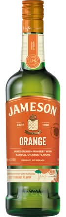 Jameson Orange 750ml Bottle