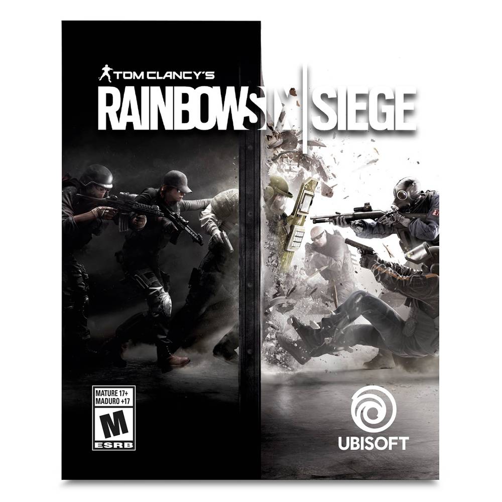 VGO RAINBOW SIX SIEGE PC