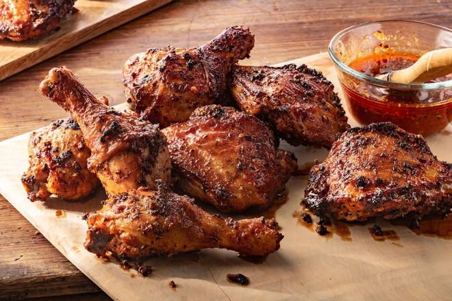 Frango - Chicken Legs + Thighs