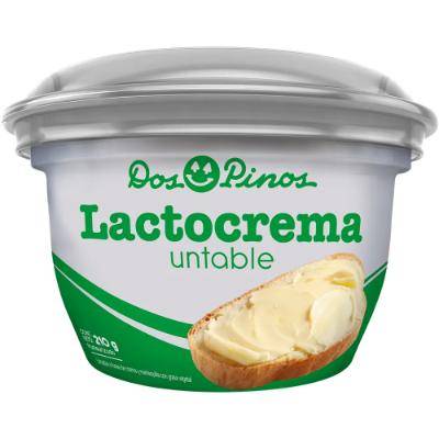 Dos pinos lactocrema untable (210 g)