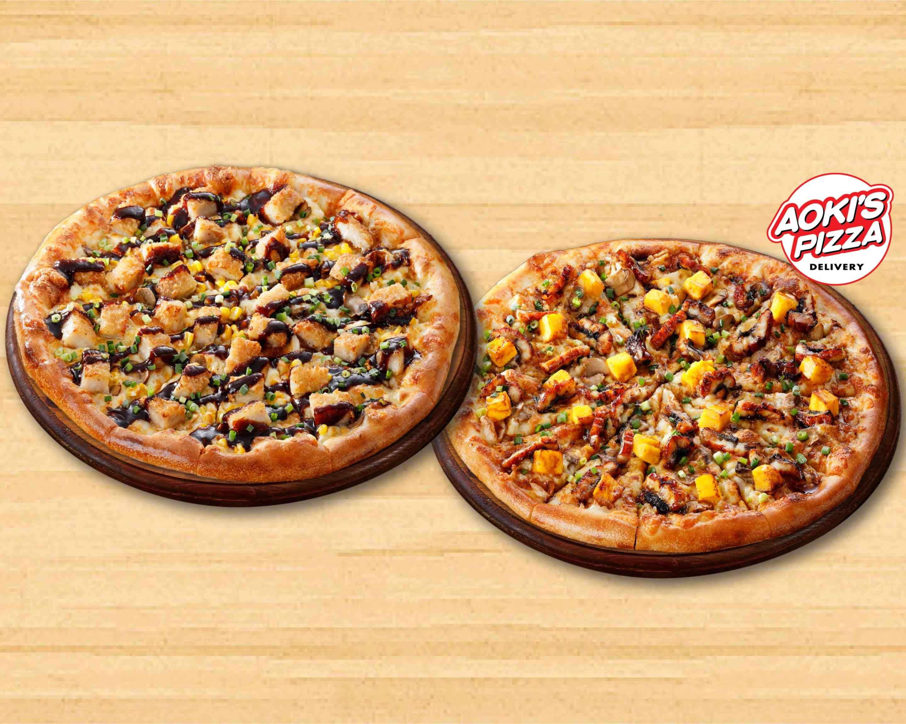 アオキーズ・ピザ 羽島柳津店/Aoki's Pizza Hashimayanaizuの