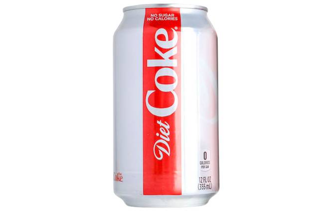 Can Diet Coke