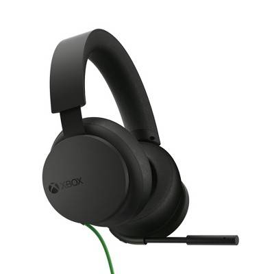 Microsoft Xbox Stereo Headset