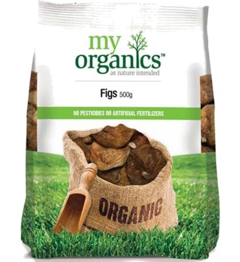 My Org Figs 500g