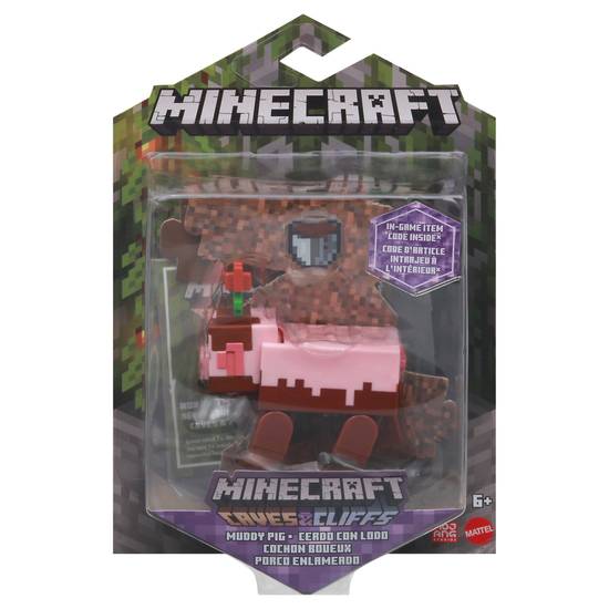 Mattel Minecraft Toy