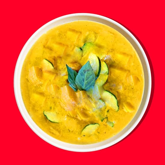 Pumpkin Curry