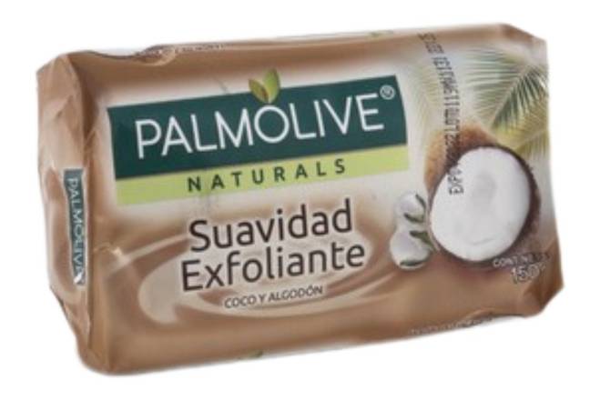 Palmolive Suavidad Exfoliante Soap (150 g)