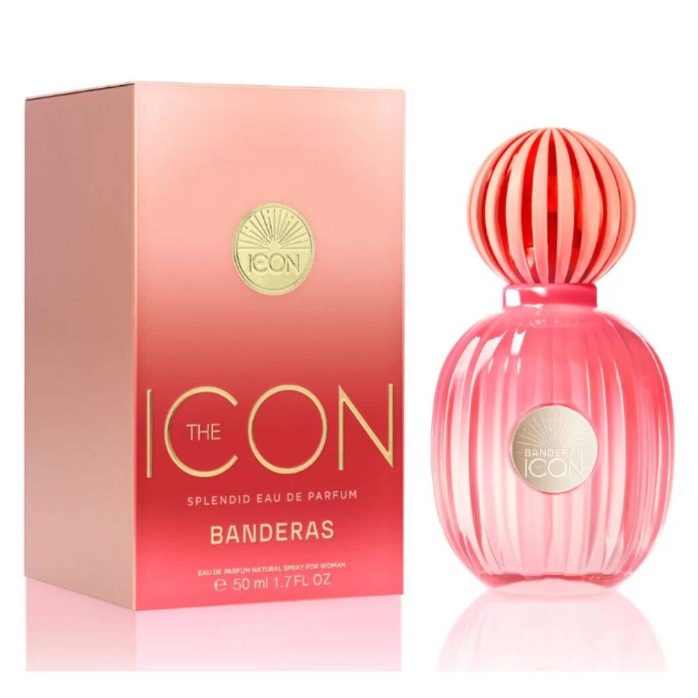 Antonio Banderas Icon Splendid Re EDP 50ml