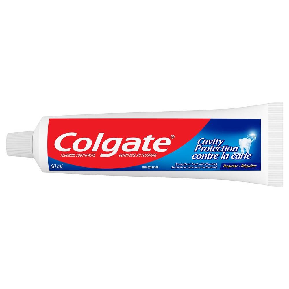 Colgate Cavity Protection Toothpaste (60 g)