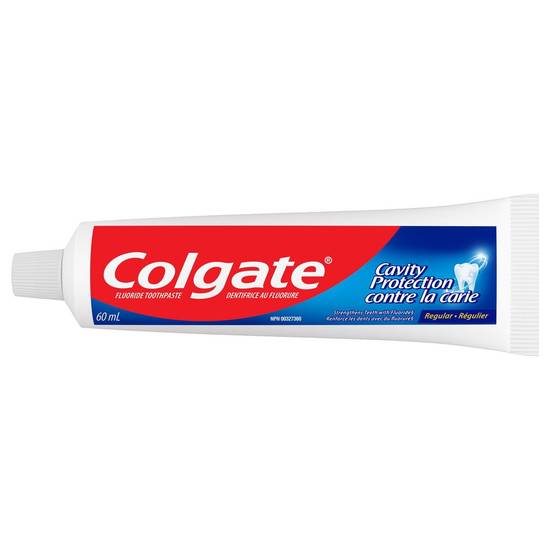 Colgate Cavity Protection Cavity Protection Toothpaste (60 ml)