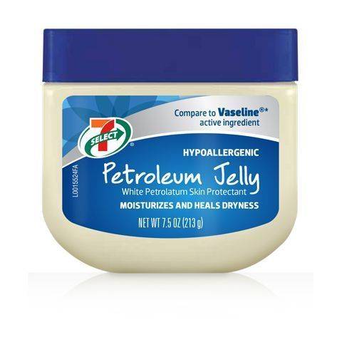 7-Select Petroleum Jelly