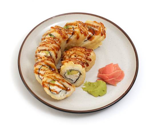 Tempura Cali Roll