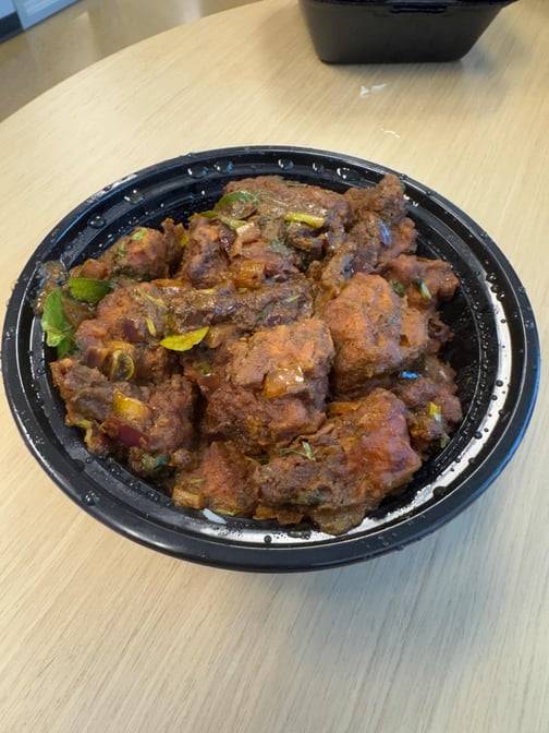 Curry Leaf Gobi