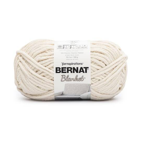 Bernat Blanket Yarn (birch)