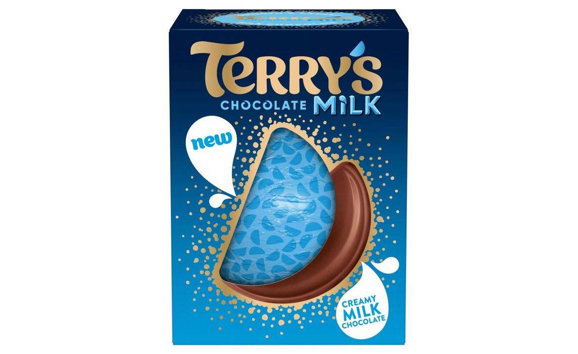 Terry's Milk Chocolate Flavoured Chocolate 145g (407845)