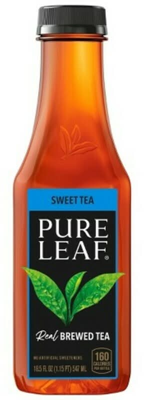 Pure Leaf Sweet Tea 18.5oz