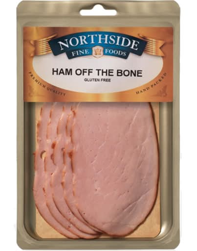 Northside Fine Foods Leg Ham Off the Bone (100g)