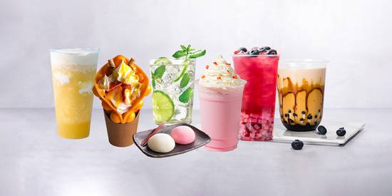 Yoyo Tea