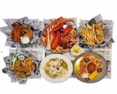 Empire Express Cajun Seafood Boil