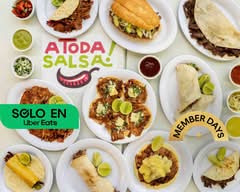 A Toda Salsa!  - Paseo Tabasco