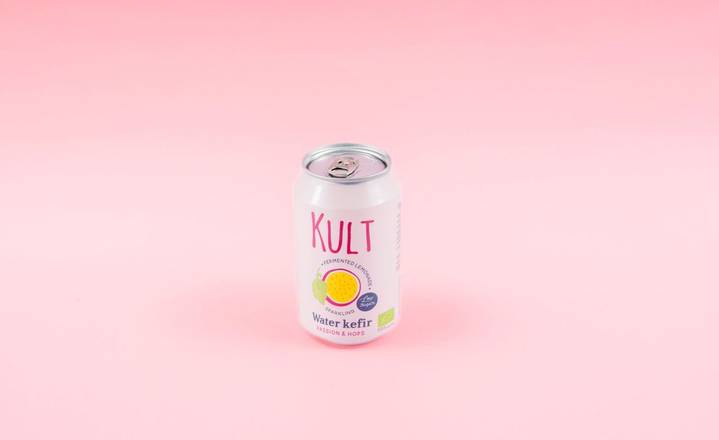 Kult Kefir - Passion & Hups