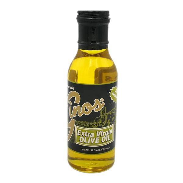 Gino's Extra Virgin Olive Oil