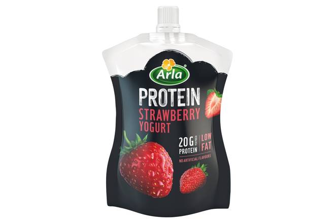 Arla Protein Yogurt Strawberry 200g