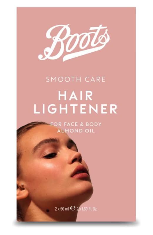 Boots Smooth Care Hair Lightener (2 pack)
