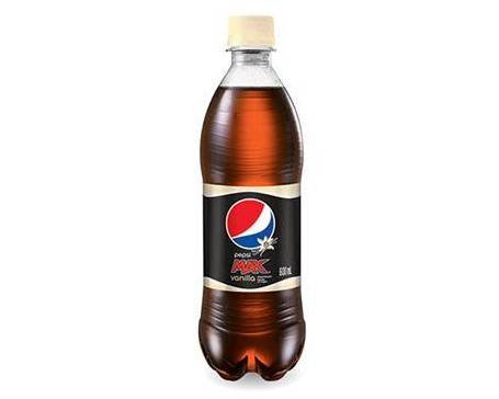 Zambrero Pepsi Max Vanilla 600ml
