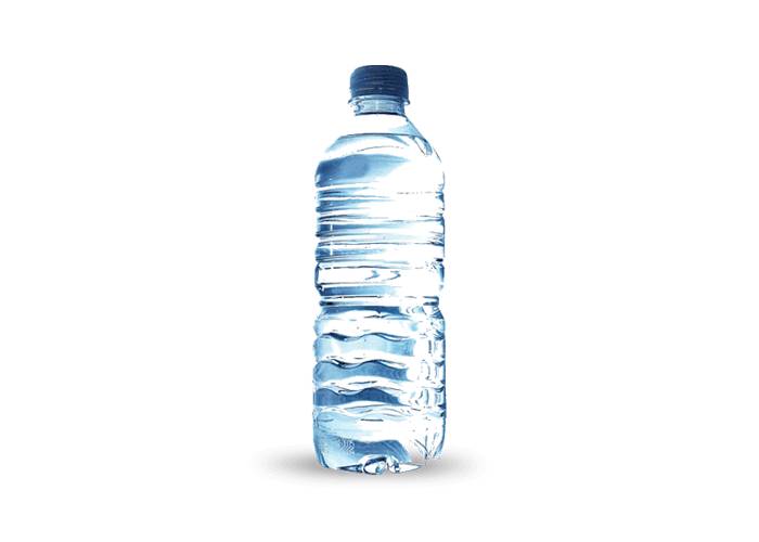 Bouteille d'eau