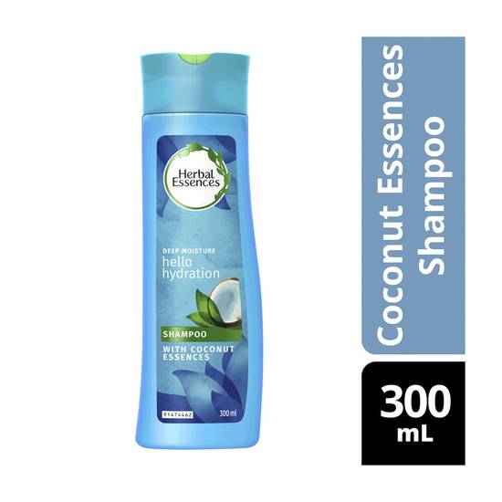 Herbal Essences Hello Hydration Shampoo 300mL