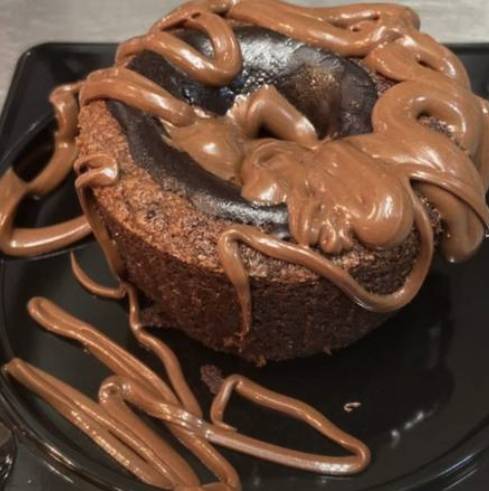 Fondant au Chocolat Coeur Nocciola 🍫
