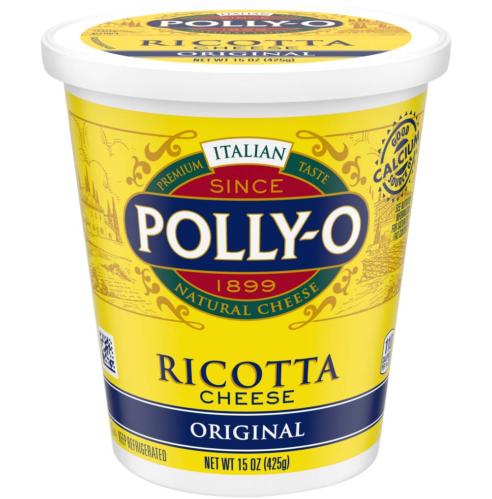 Polly-O Ricotta Cheese (15 oz)