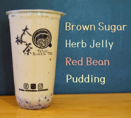 TaiChi Three Brother Milk Tea | Postmates