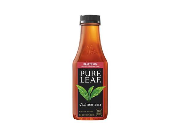 Pure Leaf Brewed Iced Tea Raspberry - 16.9oz Bottle