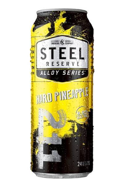 Steel Reserve Alloy Series Hard Pineapple (24oz can)