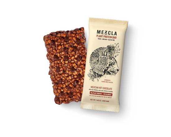 Mezcla Protein Bar - Mexican Hot Chocolate