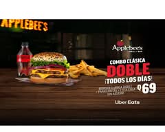 Applebee's (Zona 10)