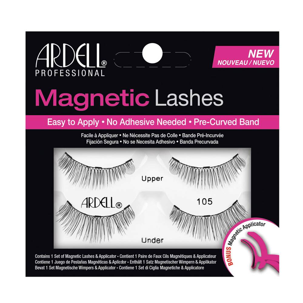 Ardell · Pestañas postizas magnetic lashes, 105