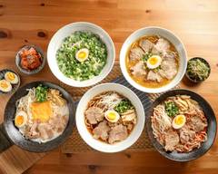 月見町拉麵 彰化中山店