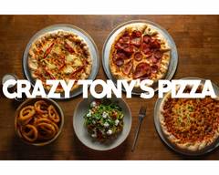 Crazy Tony's Pizza - Mascot