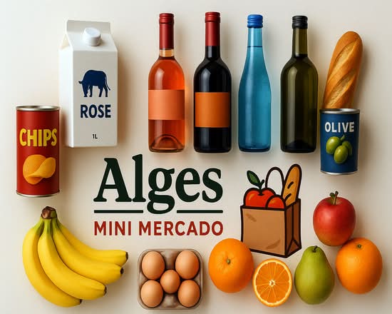 Alges Mini Mercado (Algés)