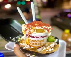 Elotes Perrones Mx (Boulevard Rogelio Cantú Gómez)