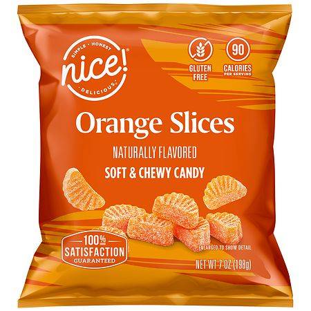 Nice! Jelly Slices Candy (7 oz)