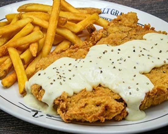 Chicken Fried Steak